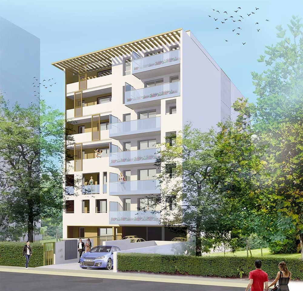 Appartements neufs   Rosny-sous-Bois (93110)